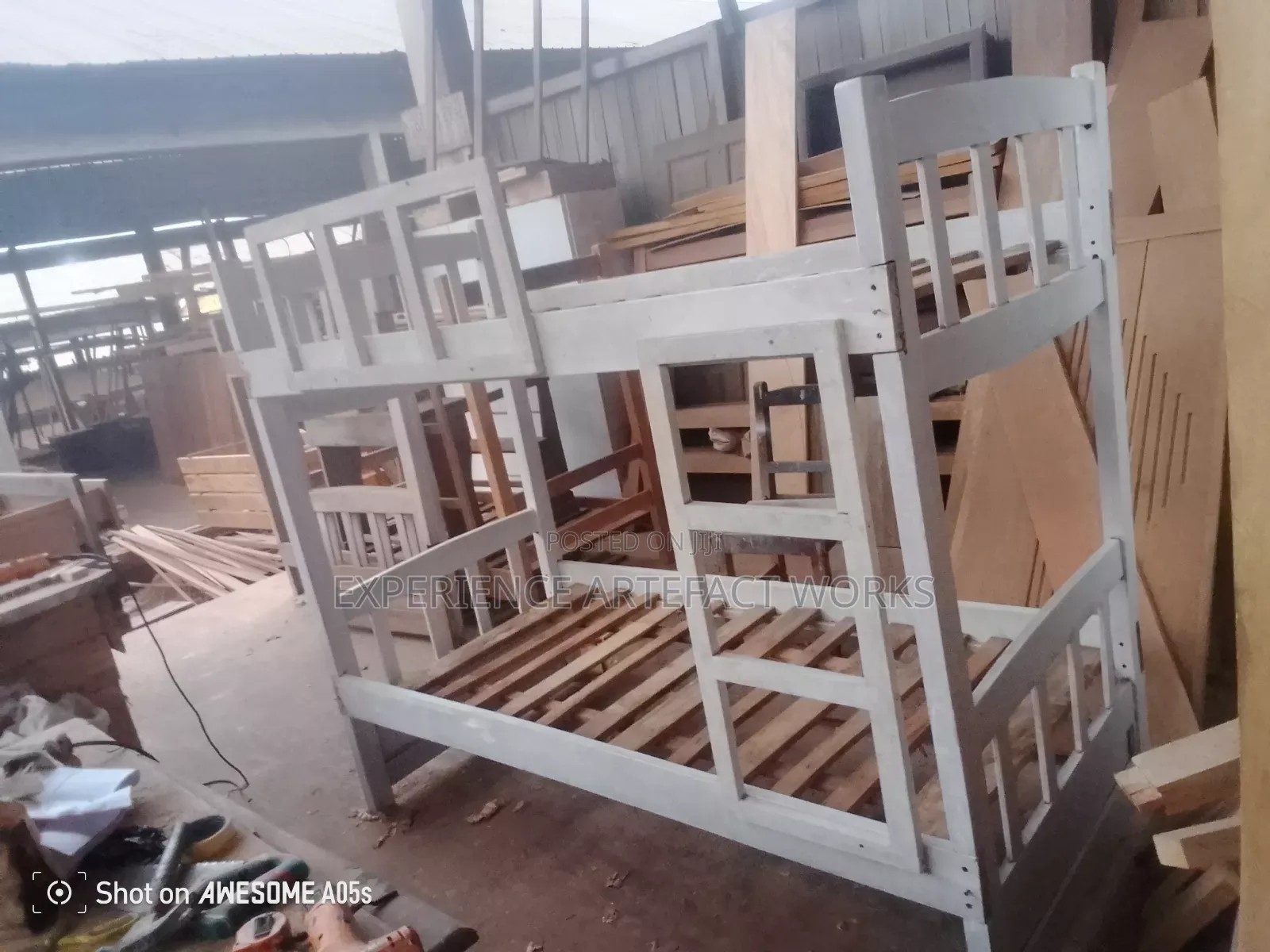 Children's Bunk Bed 36 Inches