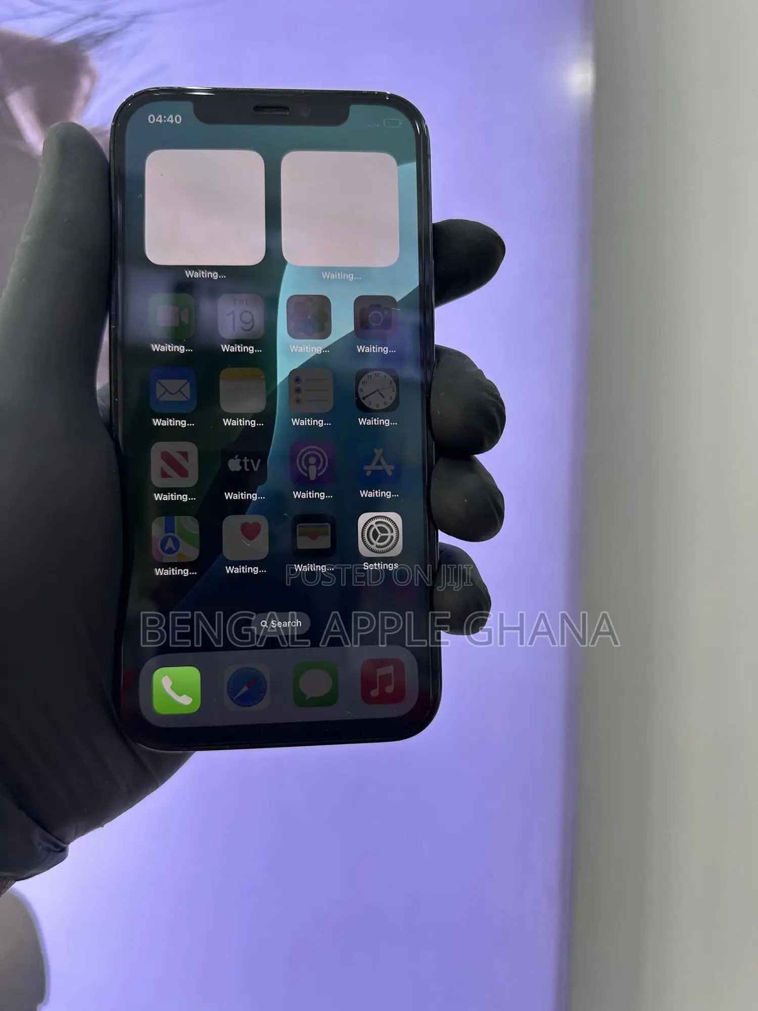 Apple iPhone 12 Pro 128 GB Blue