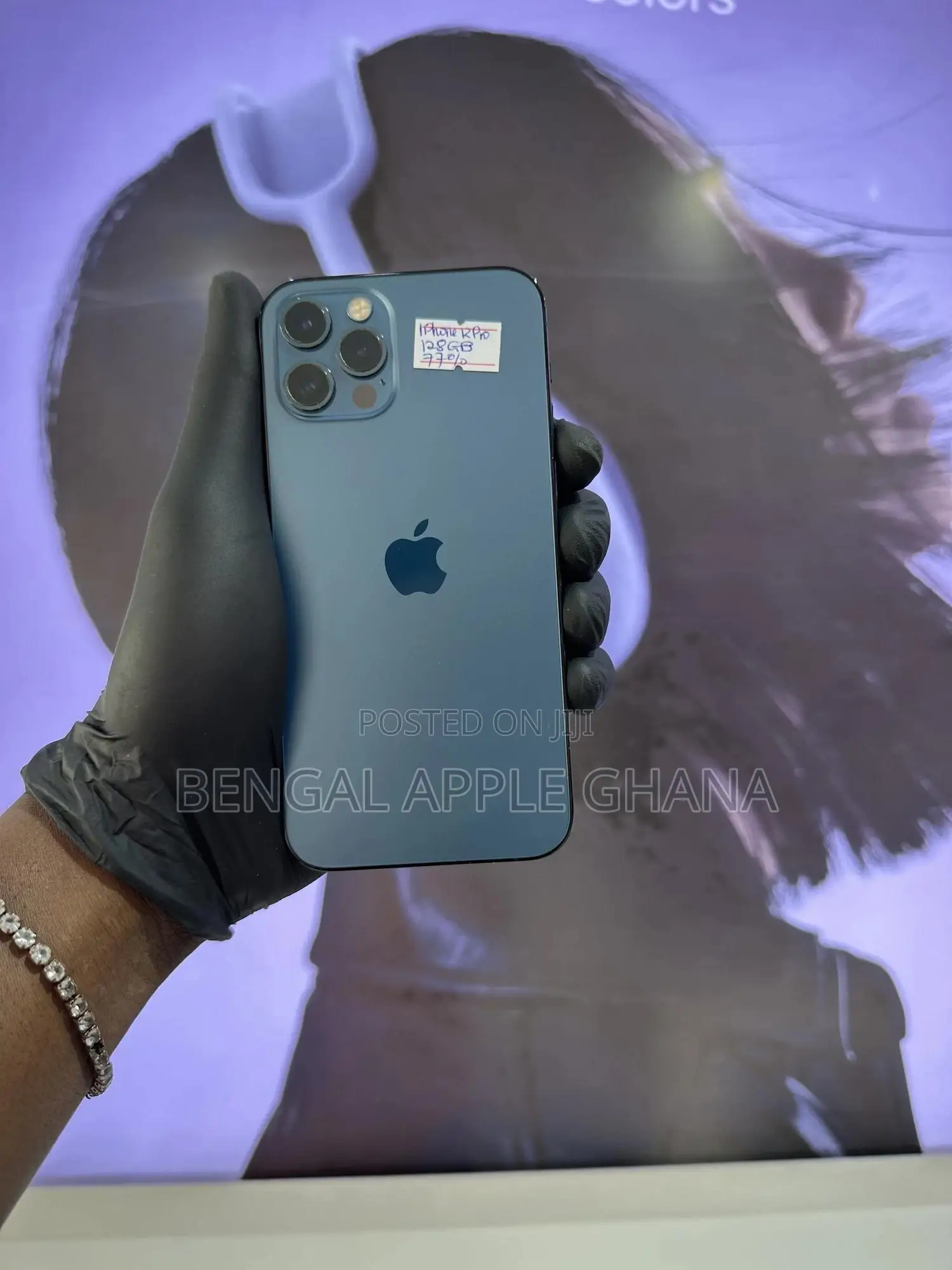 Apple iPhone 12 Pro 128 GB Blue