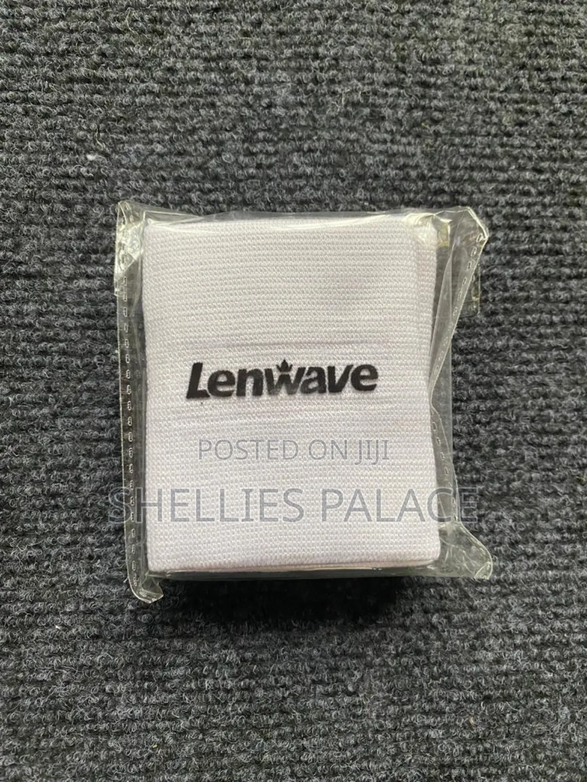 Sports Cotton Terry Cloth Wristband Lw-0931