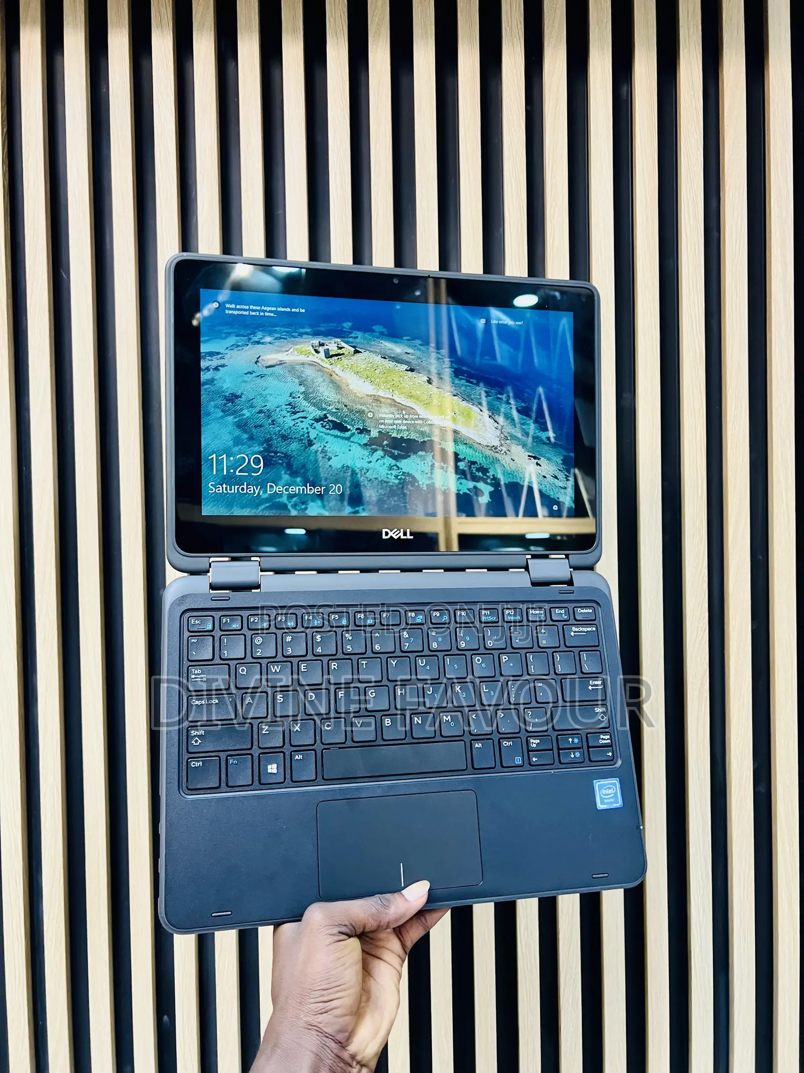 Laptop Dell Latitude 11 3190 4GB Intel SSD 640GB