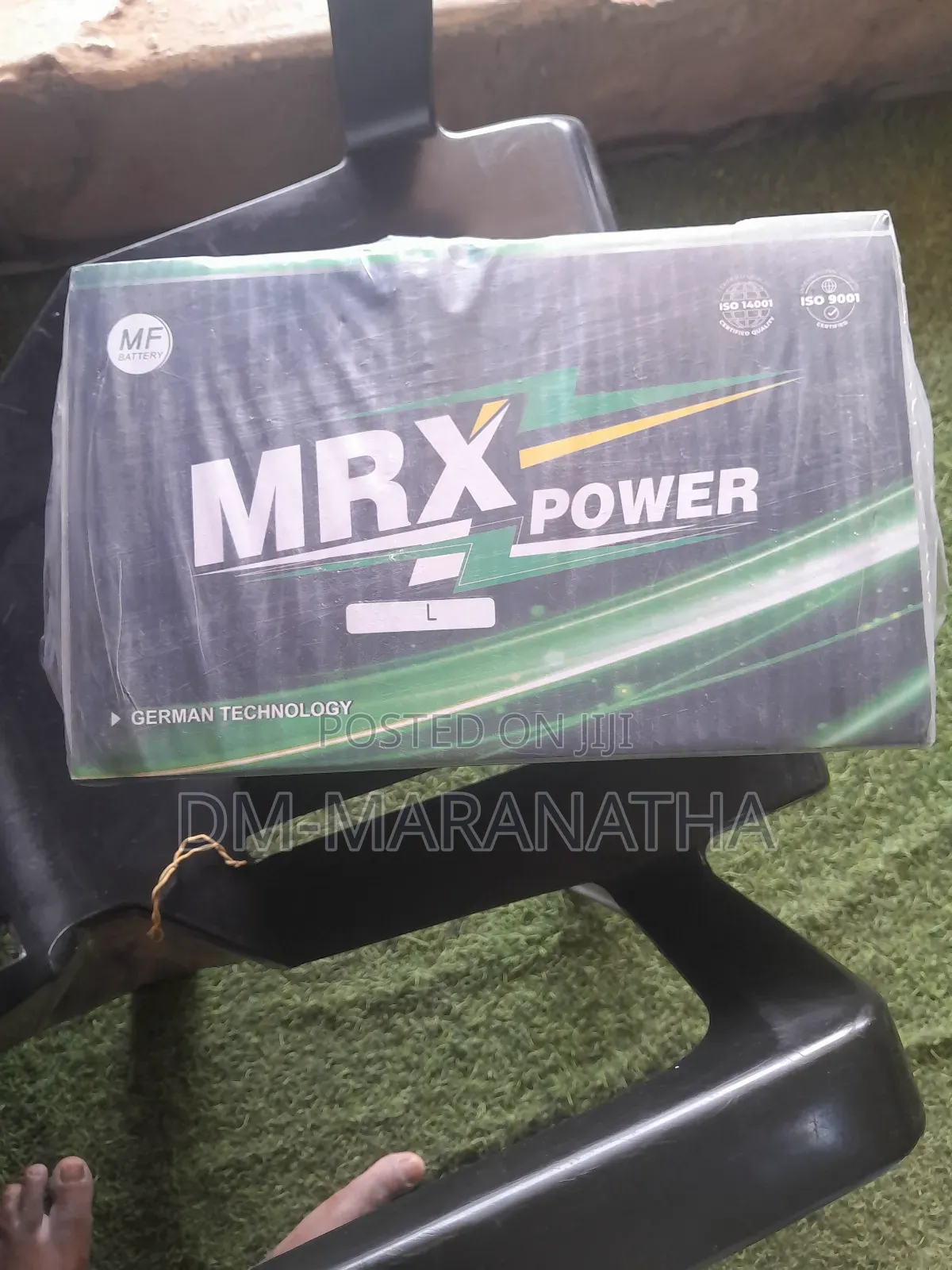 66ah Optional 15plate Car Battery