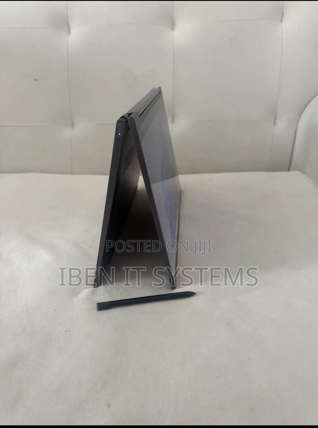Laptop Lenovo Yoga 7i 16GB Intel Core i7 SSHD (Hybrid) 512GB