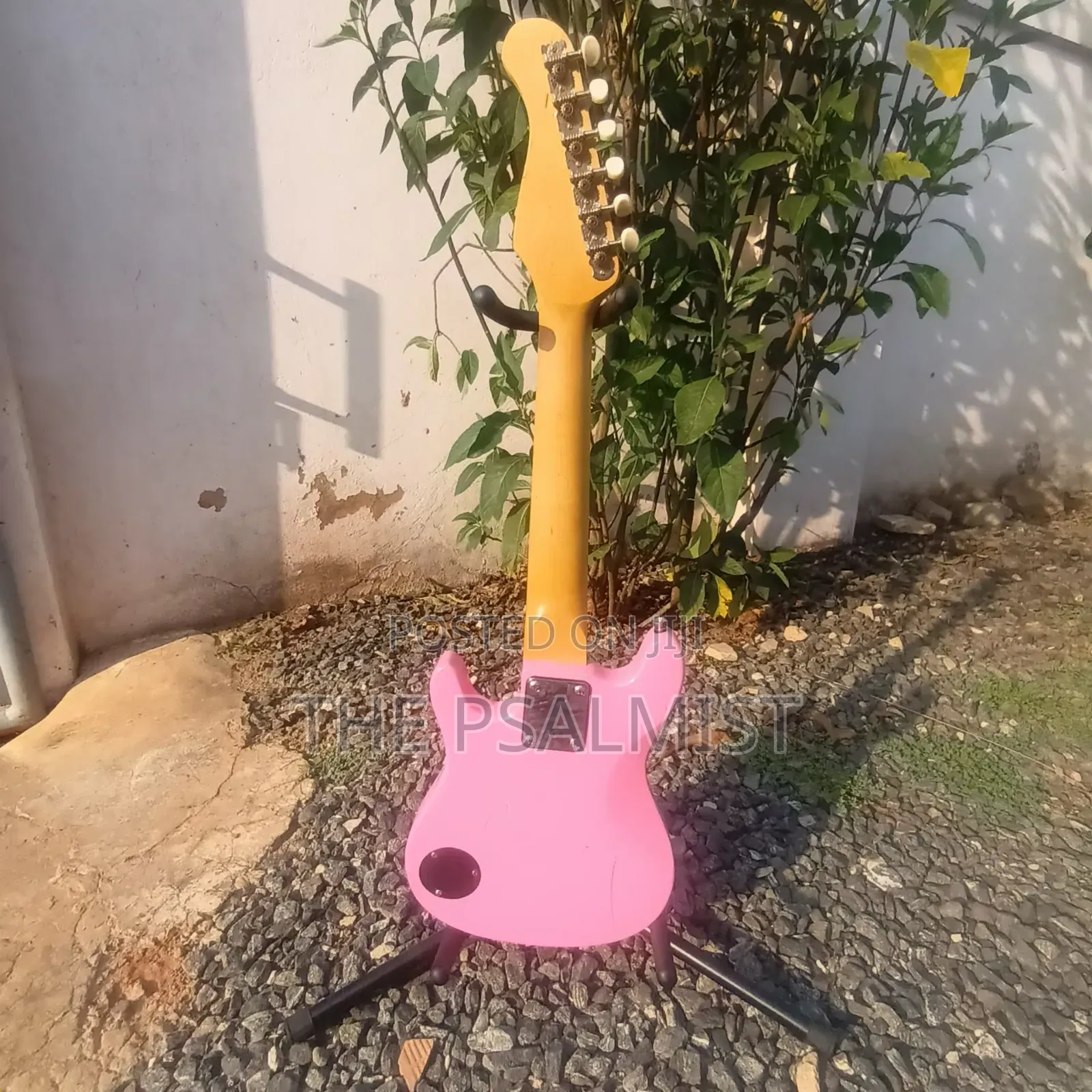 Elevation 1/2 Size Guitar