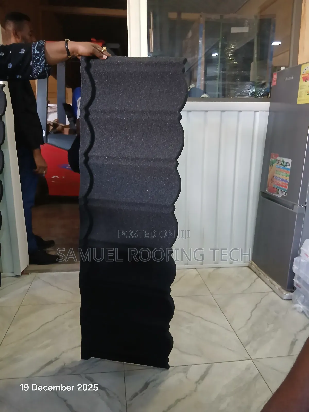 Roofing Sheet and Rain Gutter PVC