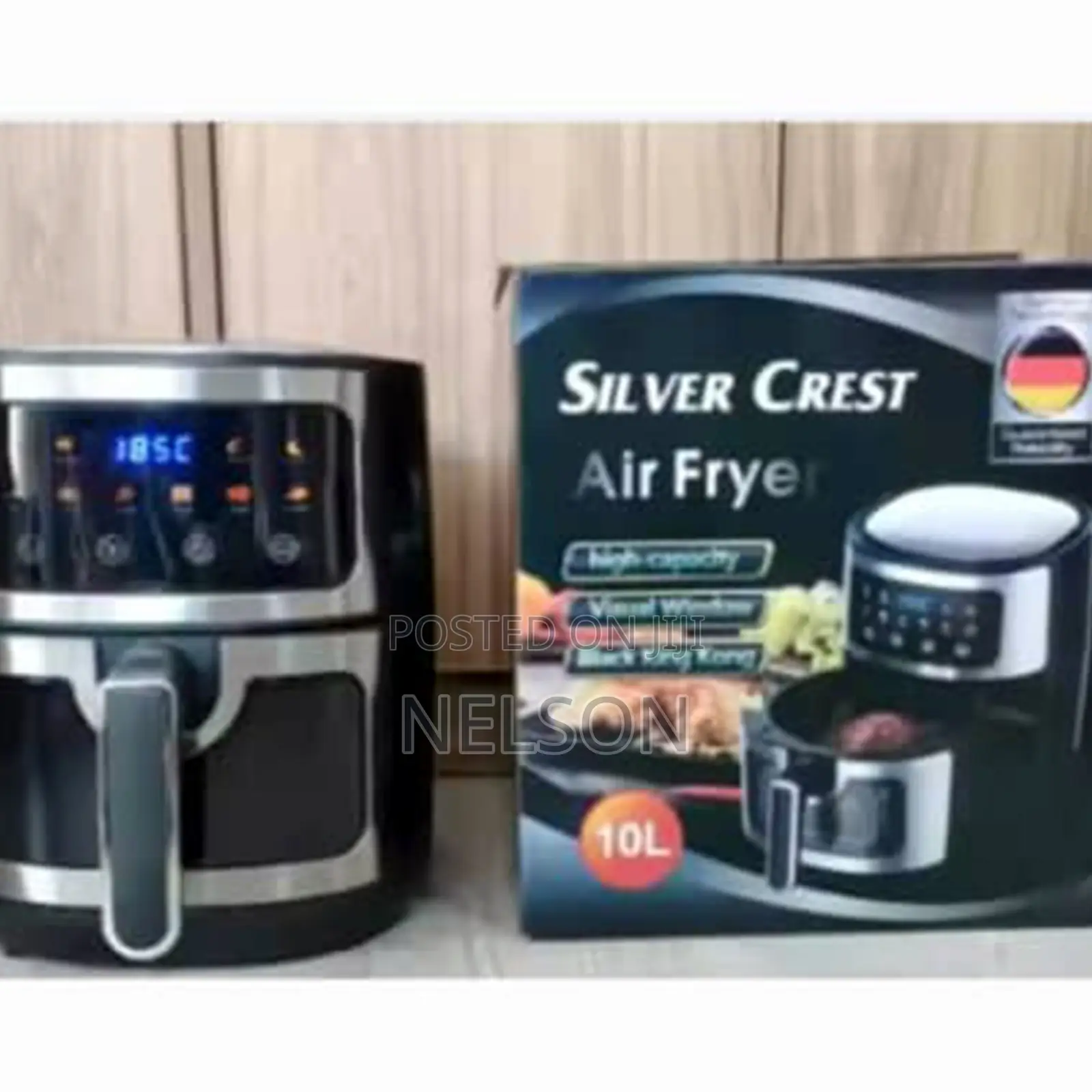 Silver Crest 10l Air Fryer