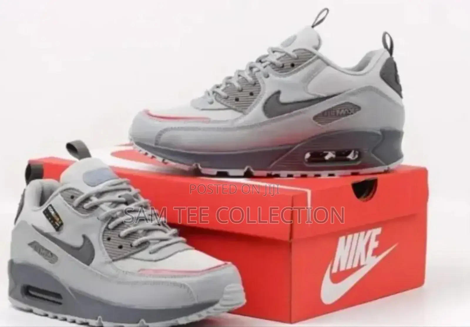 Nike Air Max 90 Ash