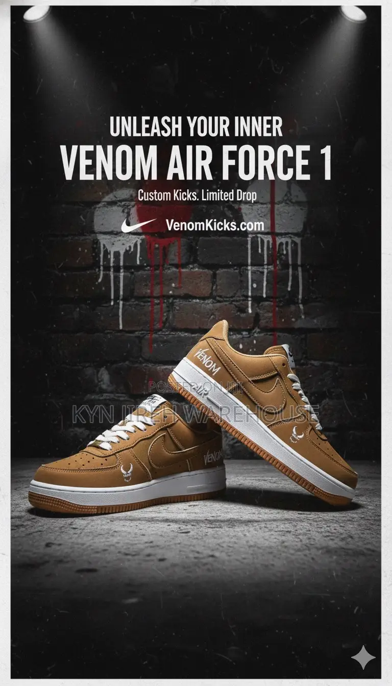 Original Nike Air Force 1