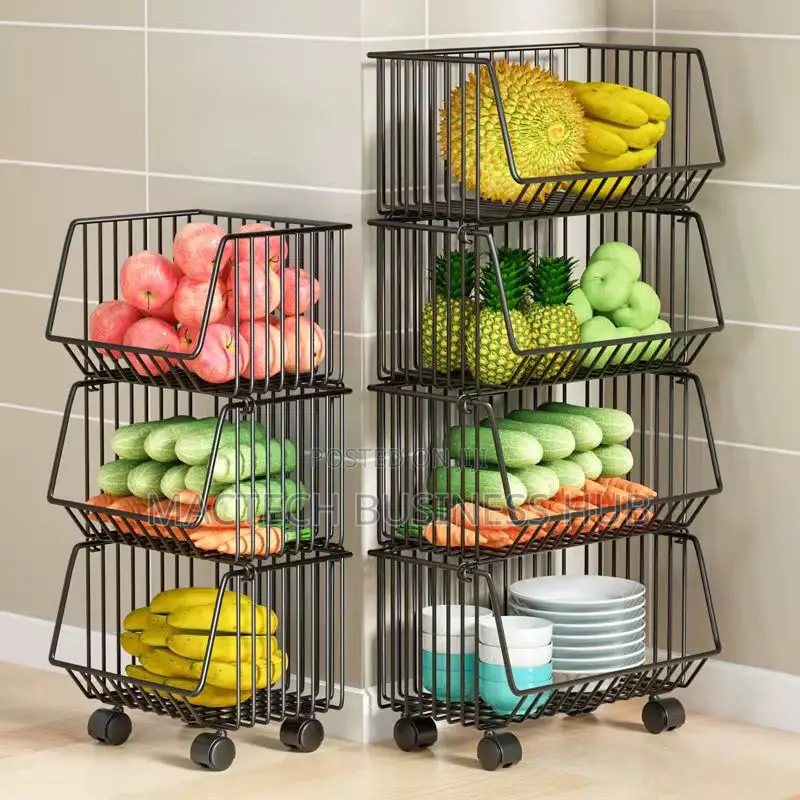Fruit Basket -3 Tier
