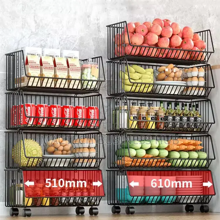 Fruit Basket -3 Tier