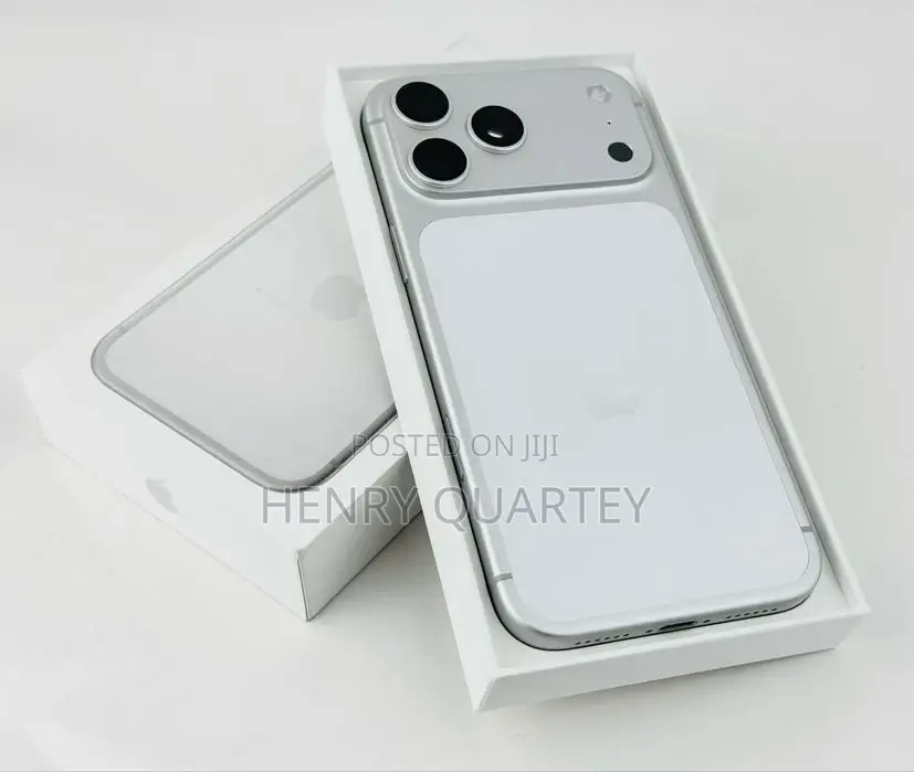 Apple iPhone 17 Pro Max 256 GB