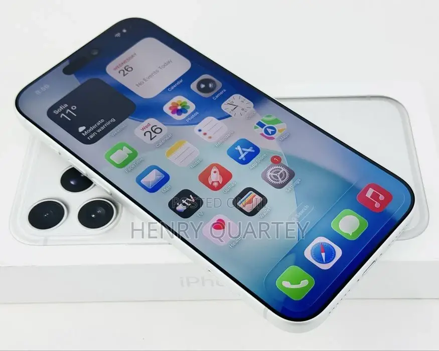 Apple iPhone 17 Pro Max 256 GB