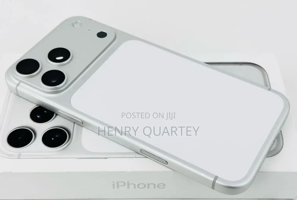 Apple iPhone 17 Pro Max 256 GB