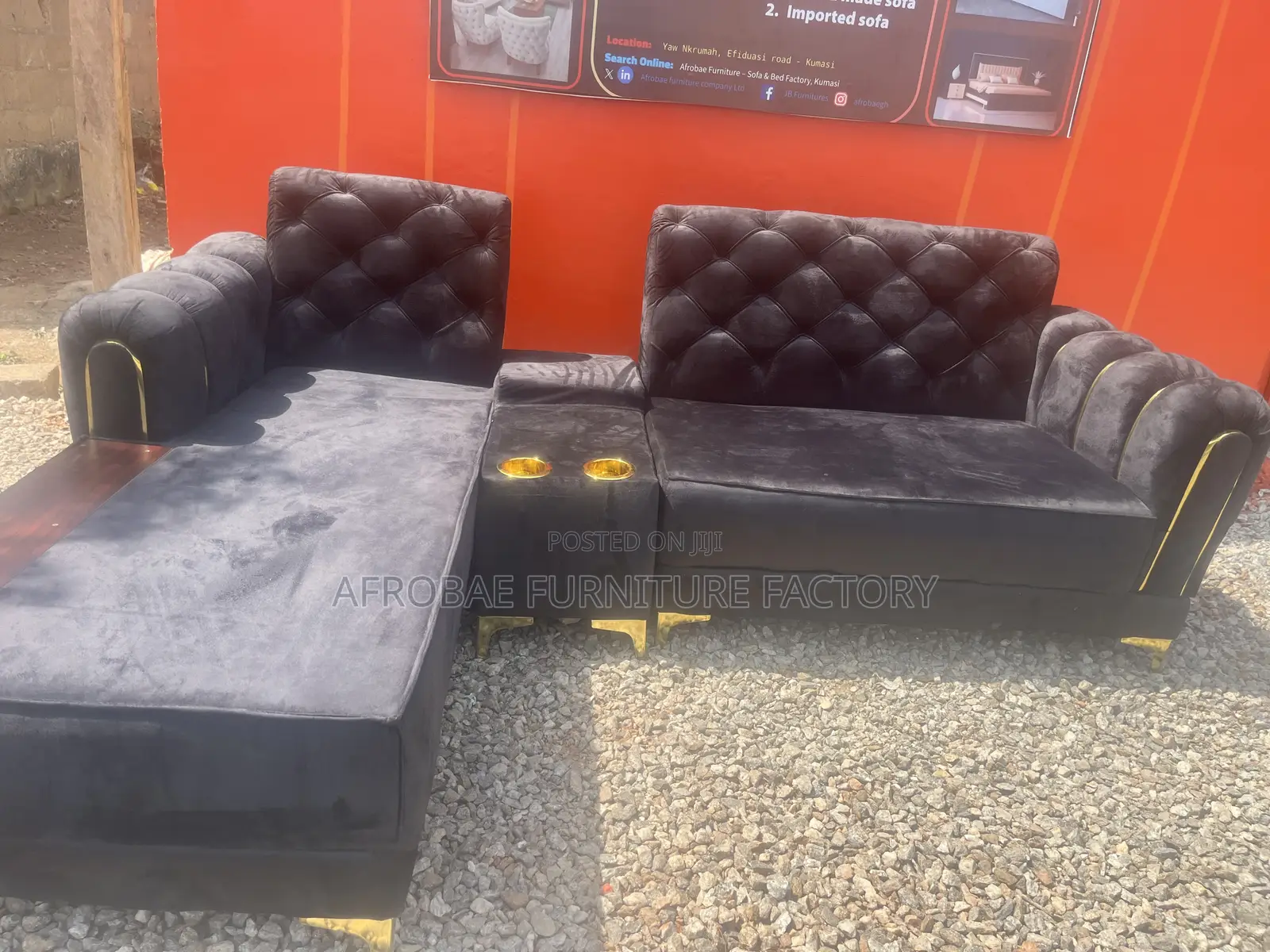 Unique Modern Design Lshape for Your Comfort Delivery Before Payment
