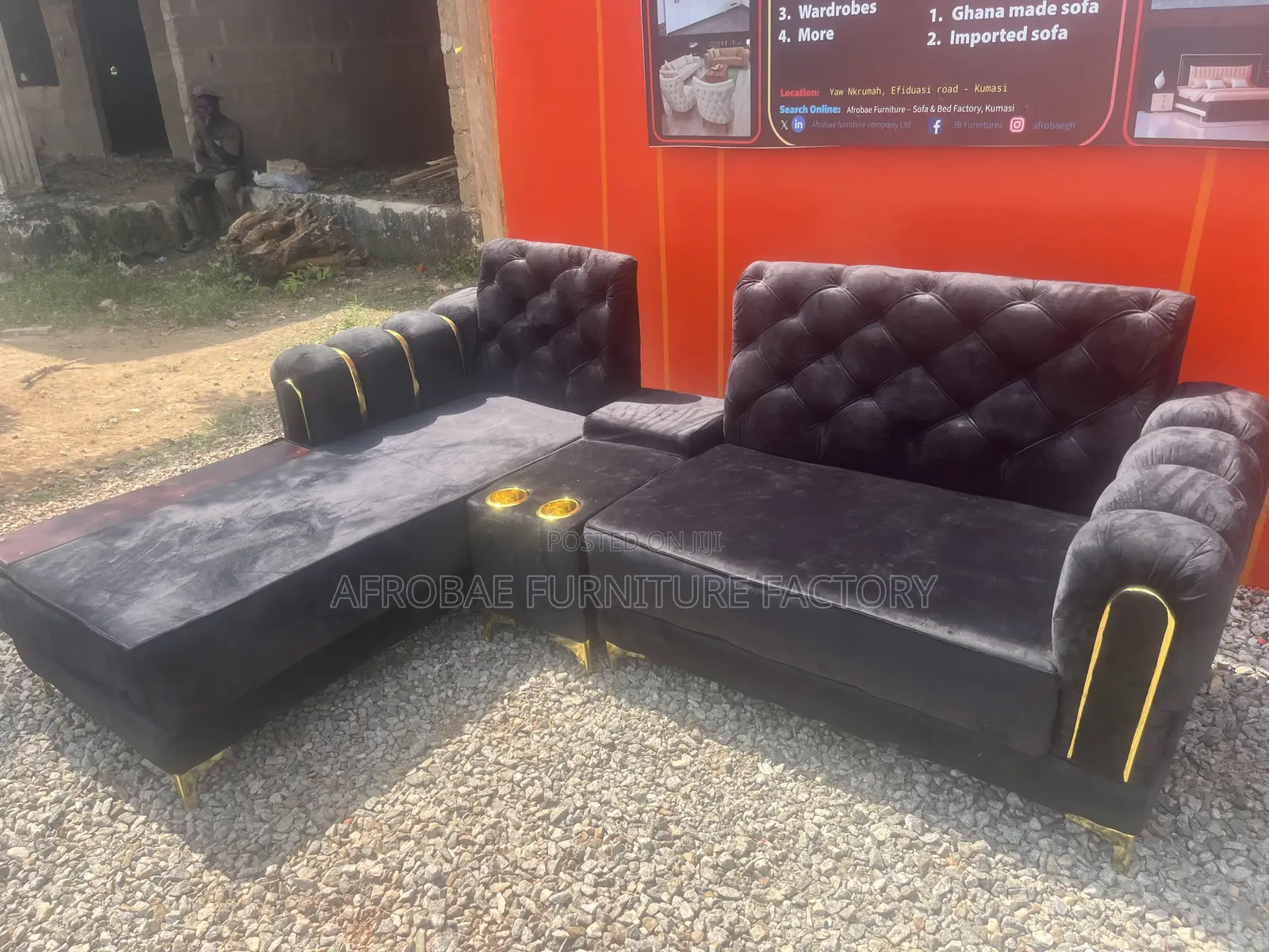 Unique Modern Design Lshape for Your Comfort Delivery Before Payment