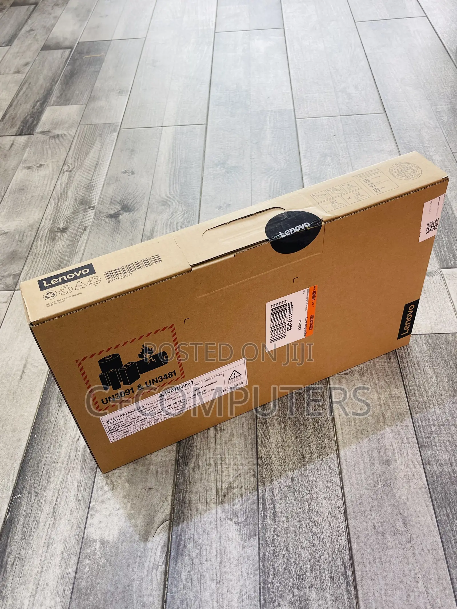 New Laptop Lenovo IdeaPad 1 8GB Intel Core I5 SSD 512GB