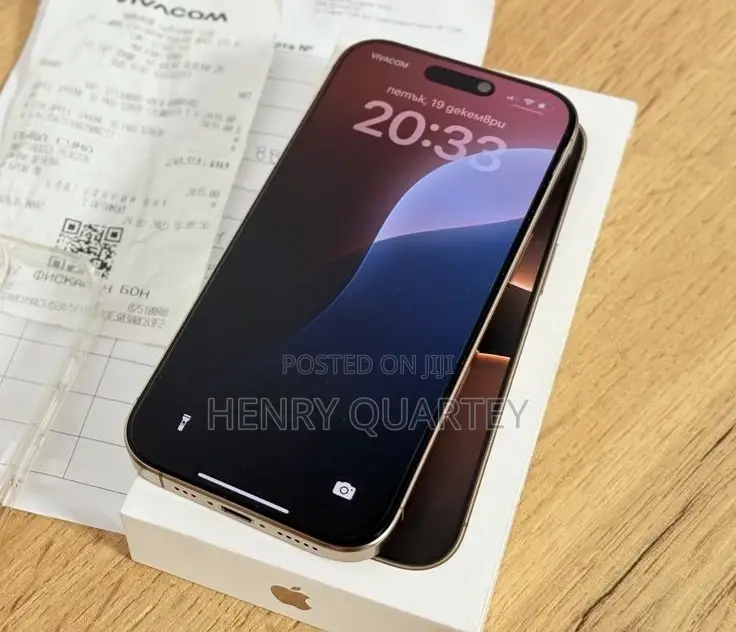 Apple iPhone 16 Pro Max 512 GB Gold