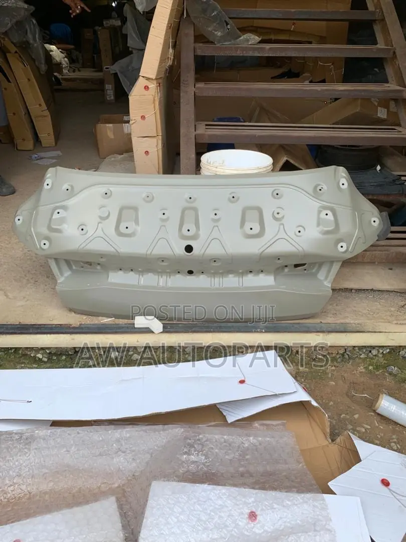 Hyundai Elantra 2021-2023 Trunk \Boot