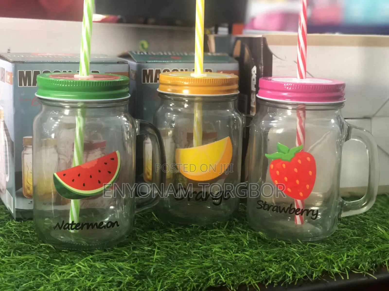 Juice Cup.
