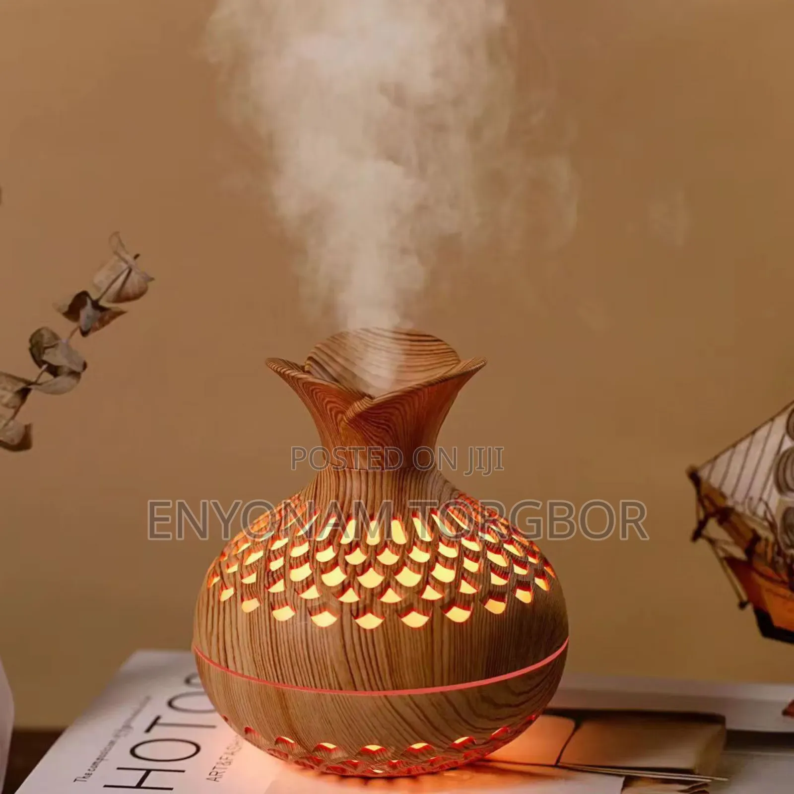 Oil Fragrance Humidifier