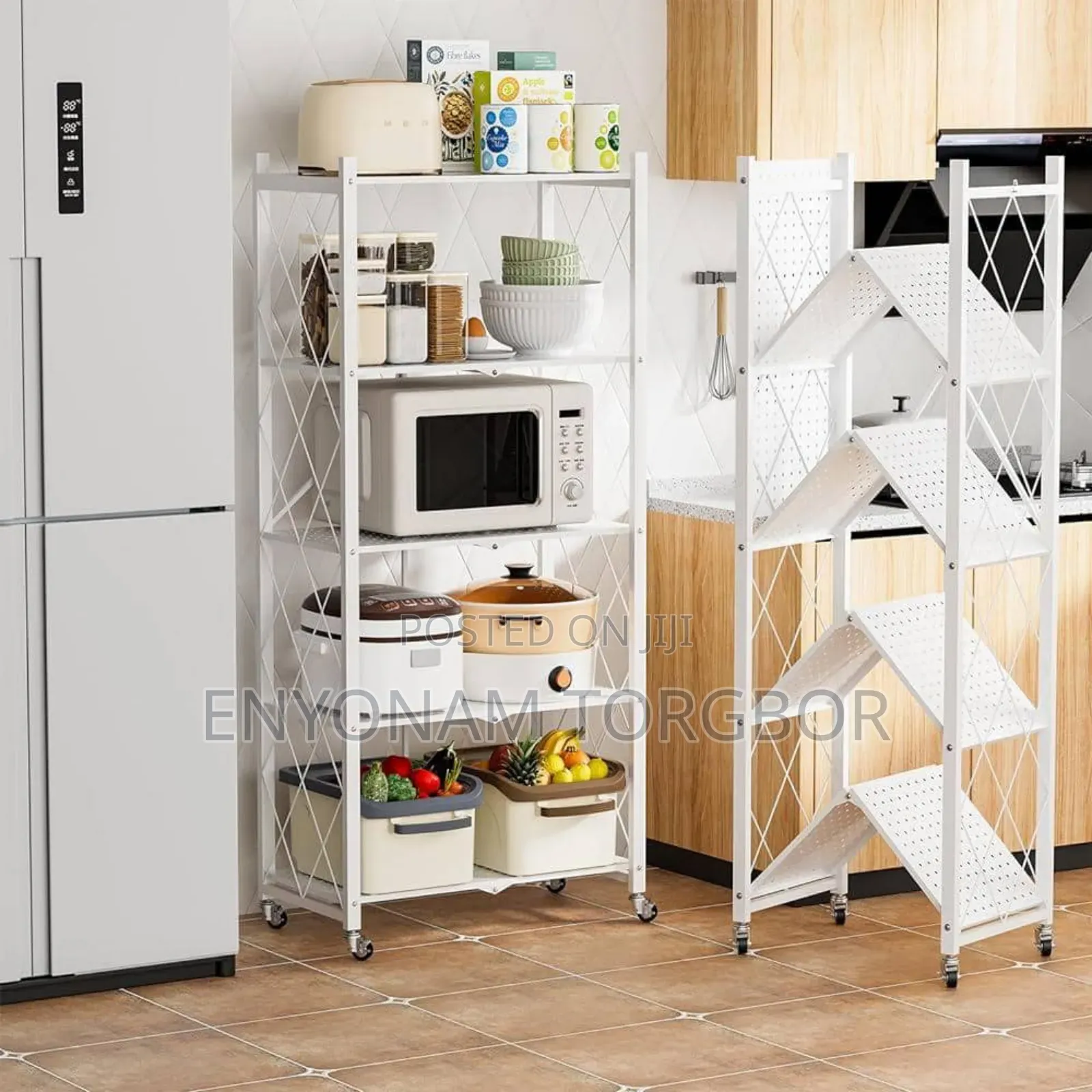Foldable Rack