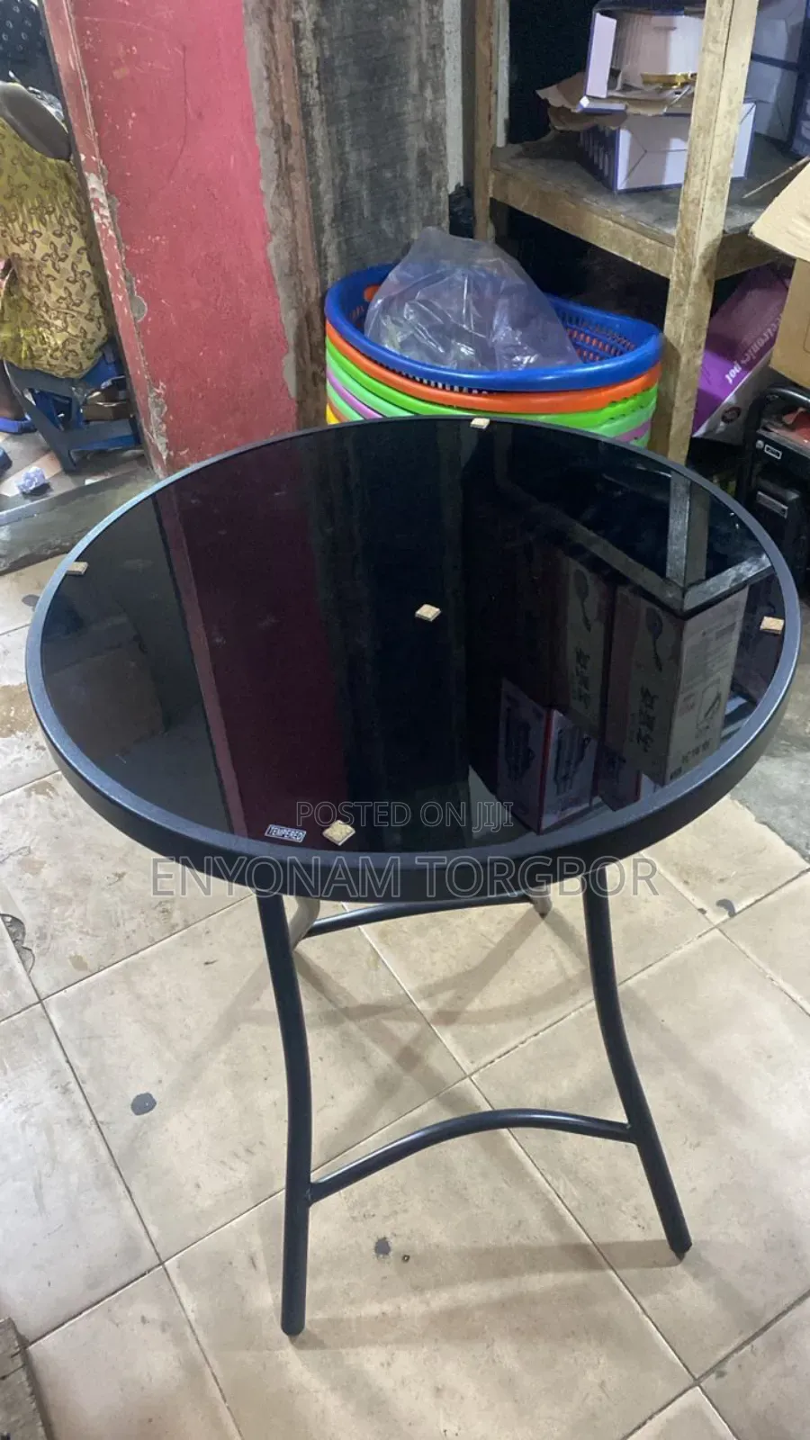 Center Table
