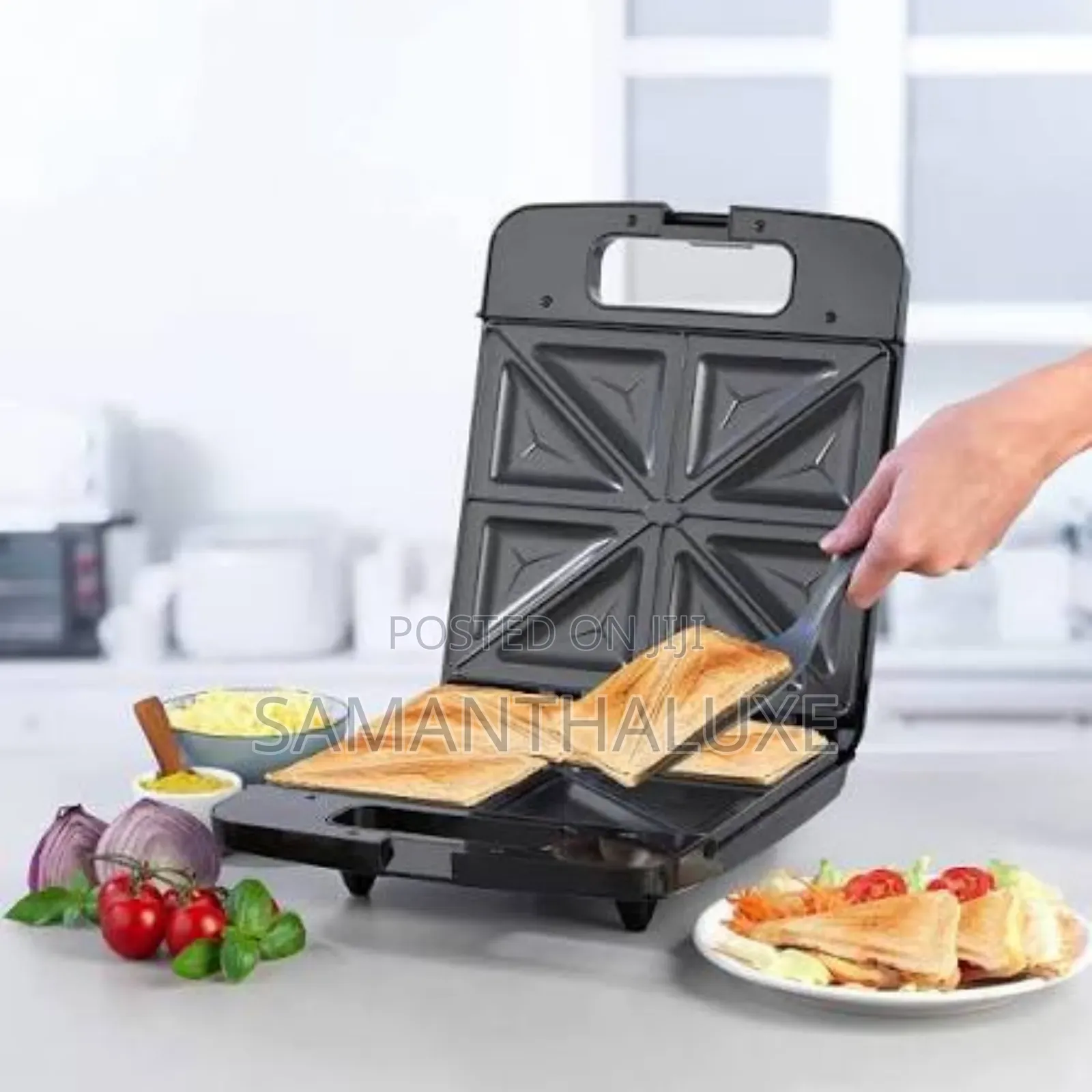 Electric Sandwich Maker