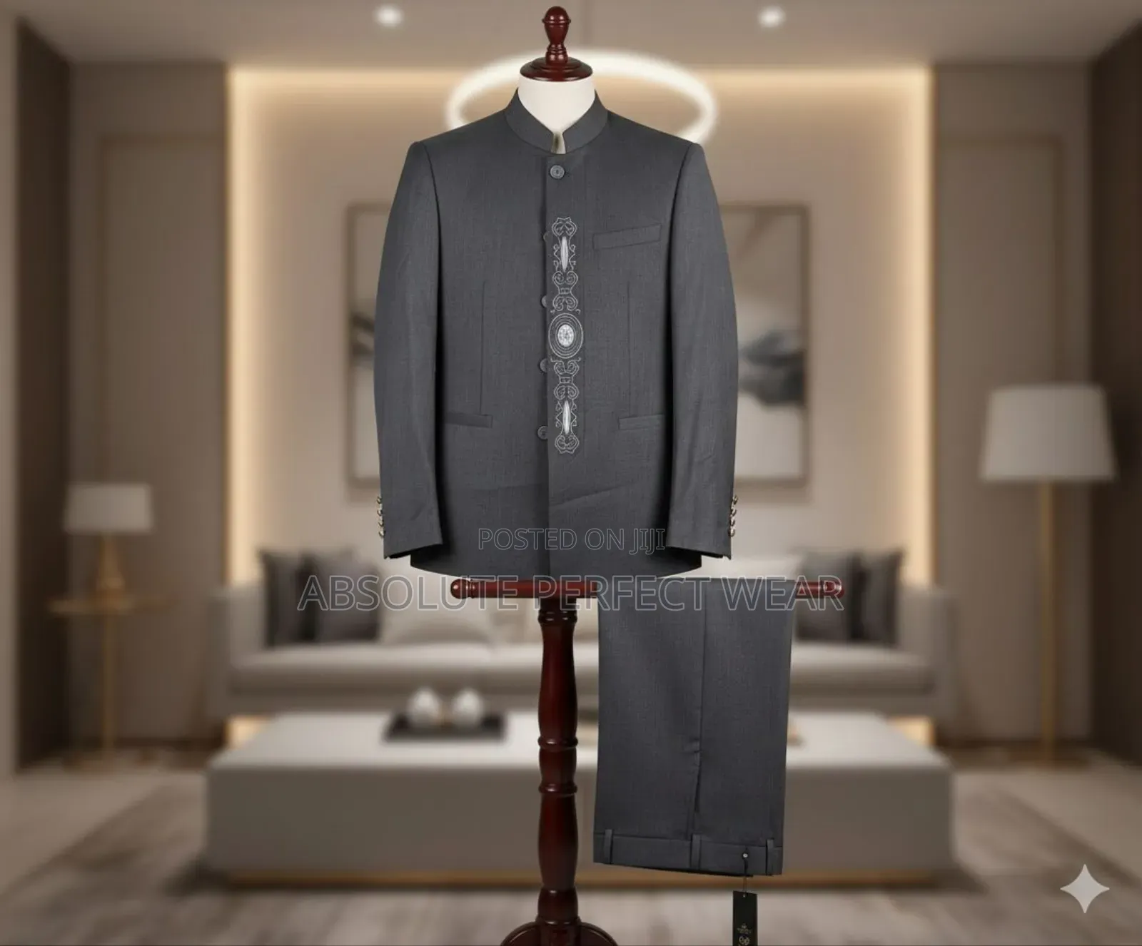 Original Political Suit for Men Sale