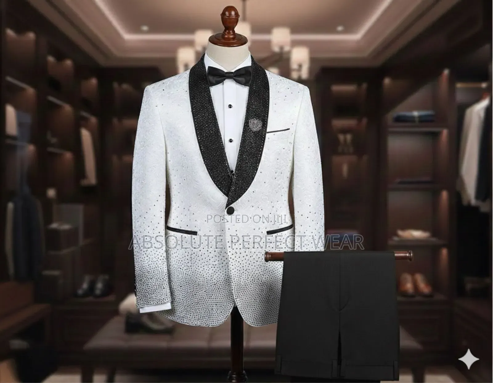 Neat Weeding Suit for Men Sale