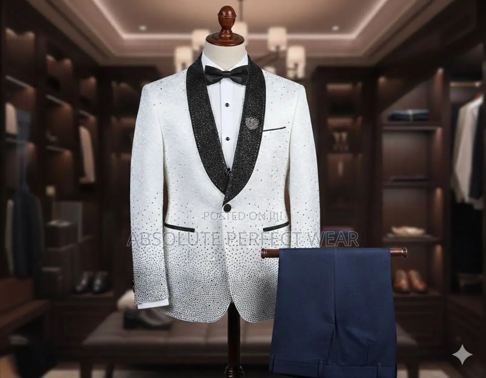 Neat Weeding Suit for Men Sale