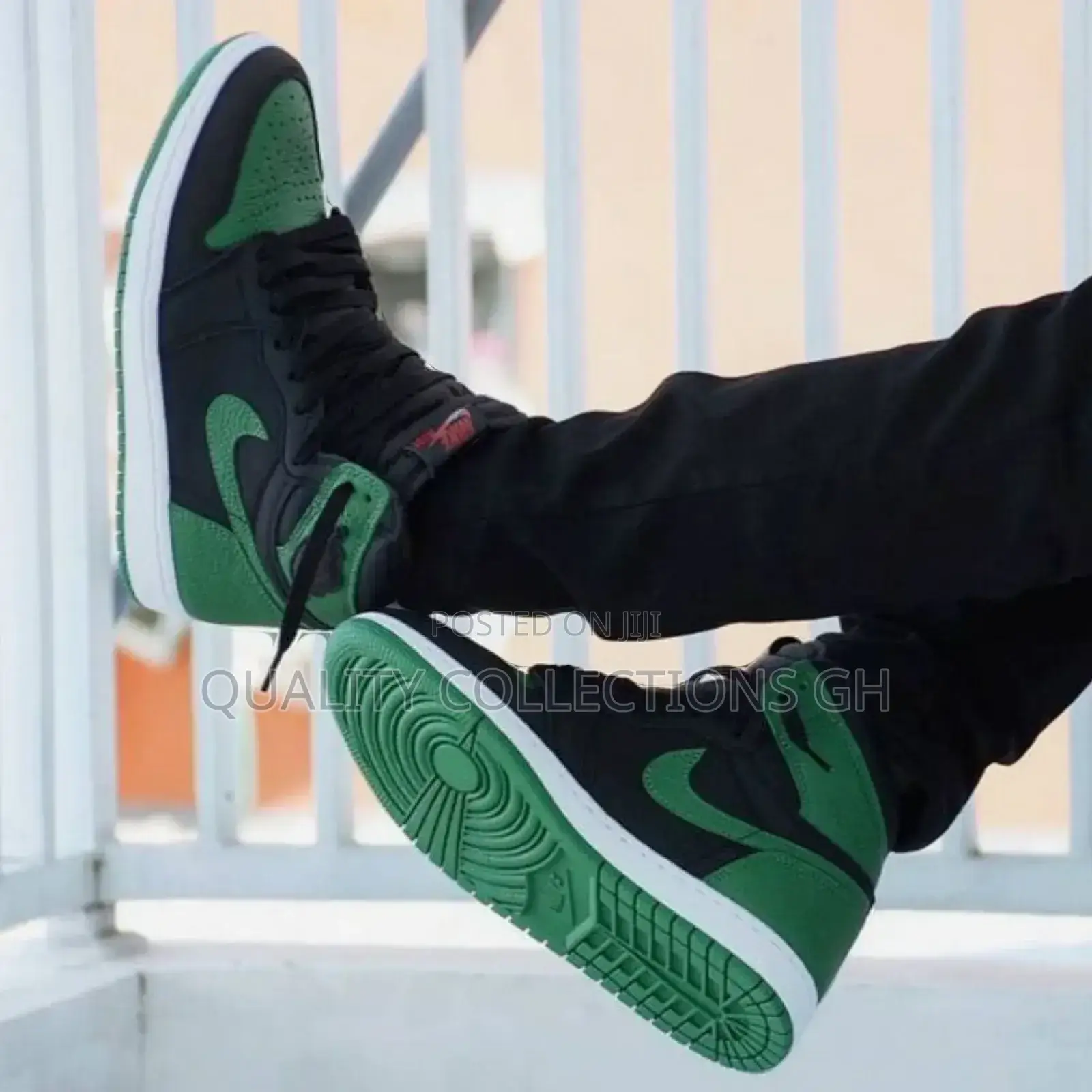 Nike Jordan 1 Pine Green