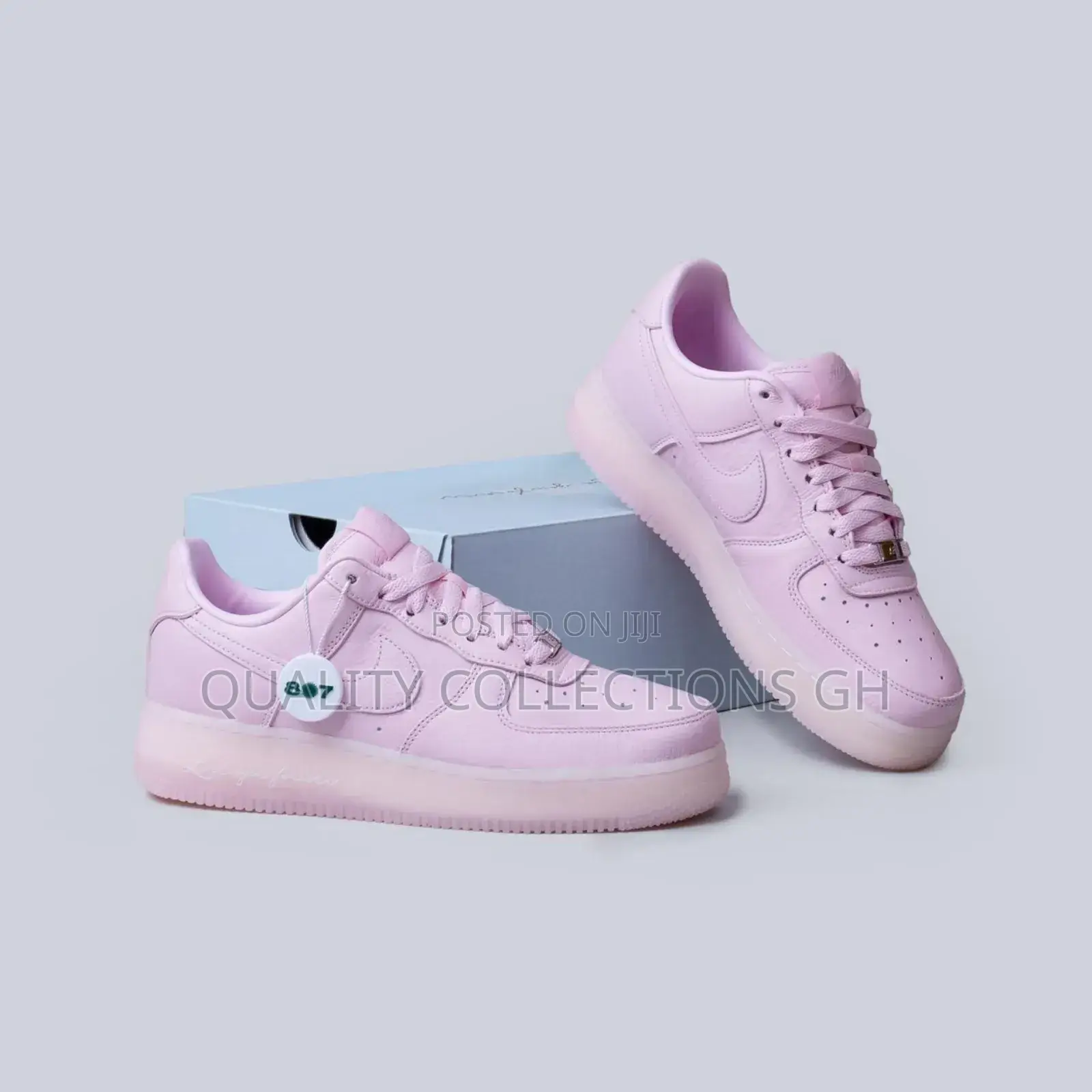Nike Airforce Rose Pack