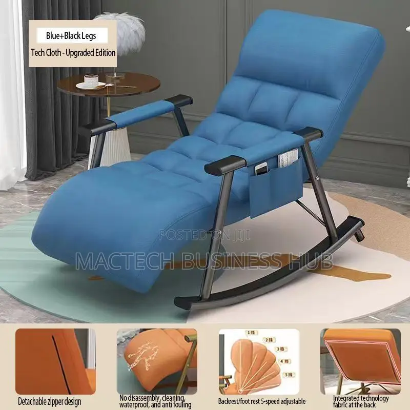 Lazy Rocking Sofa Chair