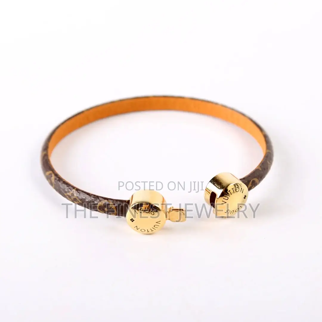 Louis Vuitton Historic Mini Monogram Bracelet