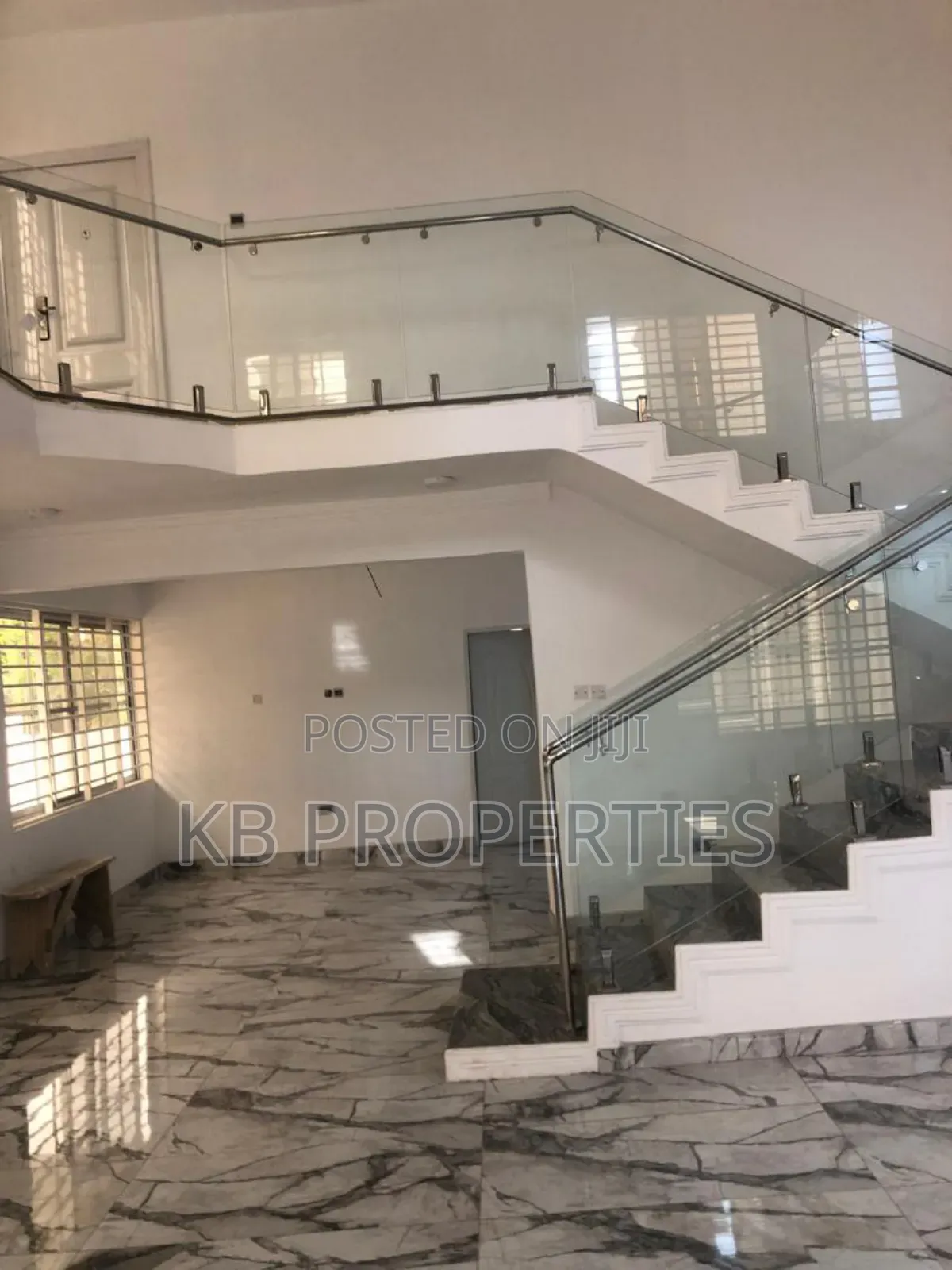 5bdrm Duplex in Kb Properties, Community 25 for rent