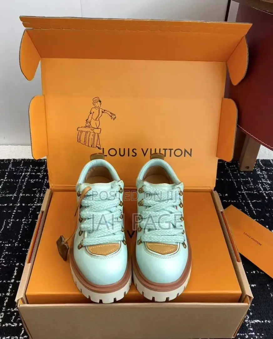 Lv Remix Derby Shoe