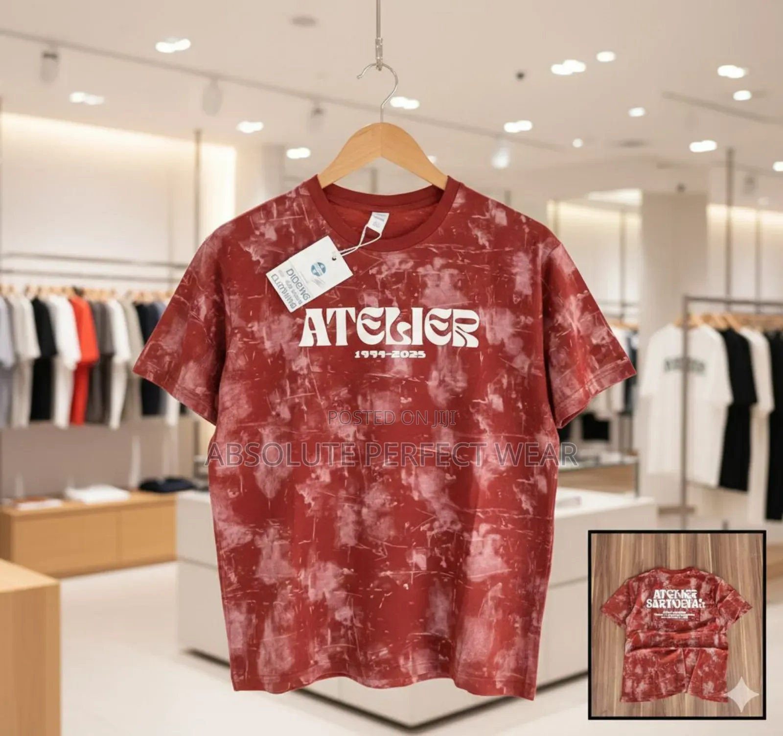 Limited Stock Round T Shirts for Men