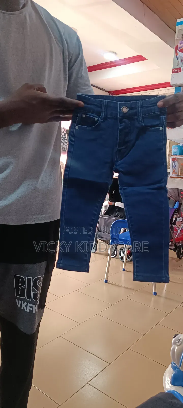 Kids Jeans for Outings