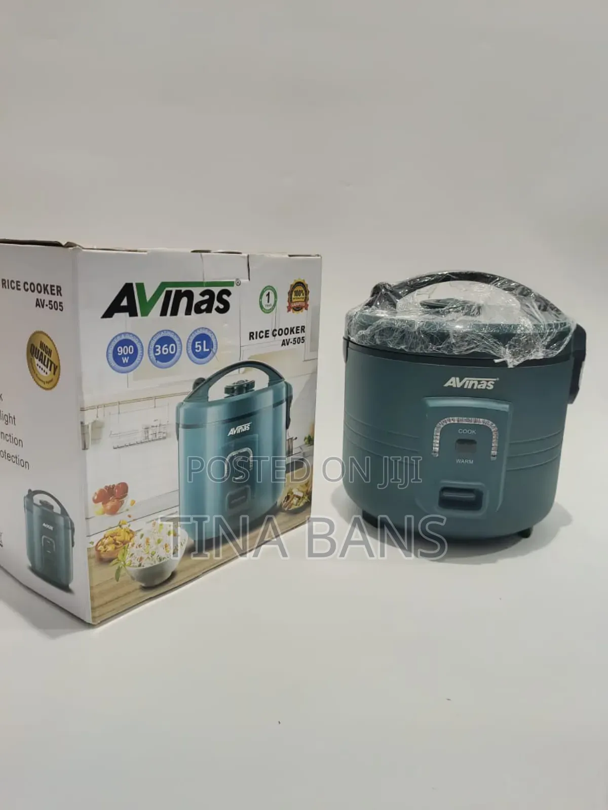 Avina 5litres Rice Cooker