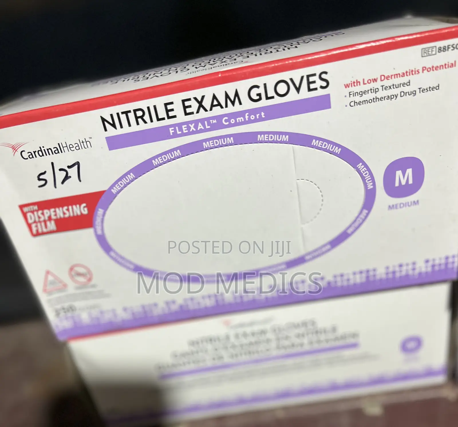 Ntrile Exam Gloves