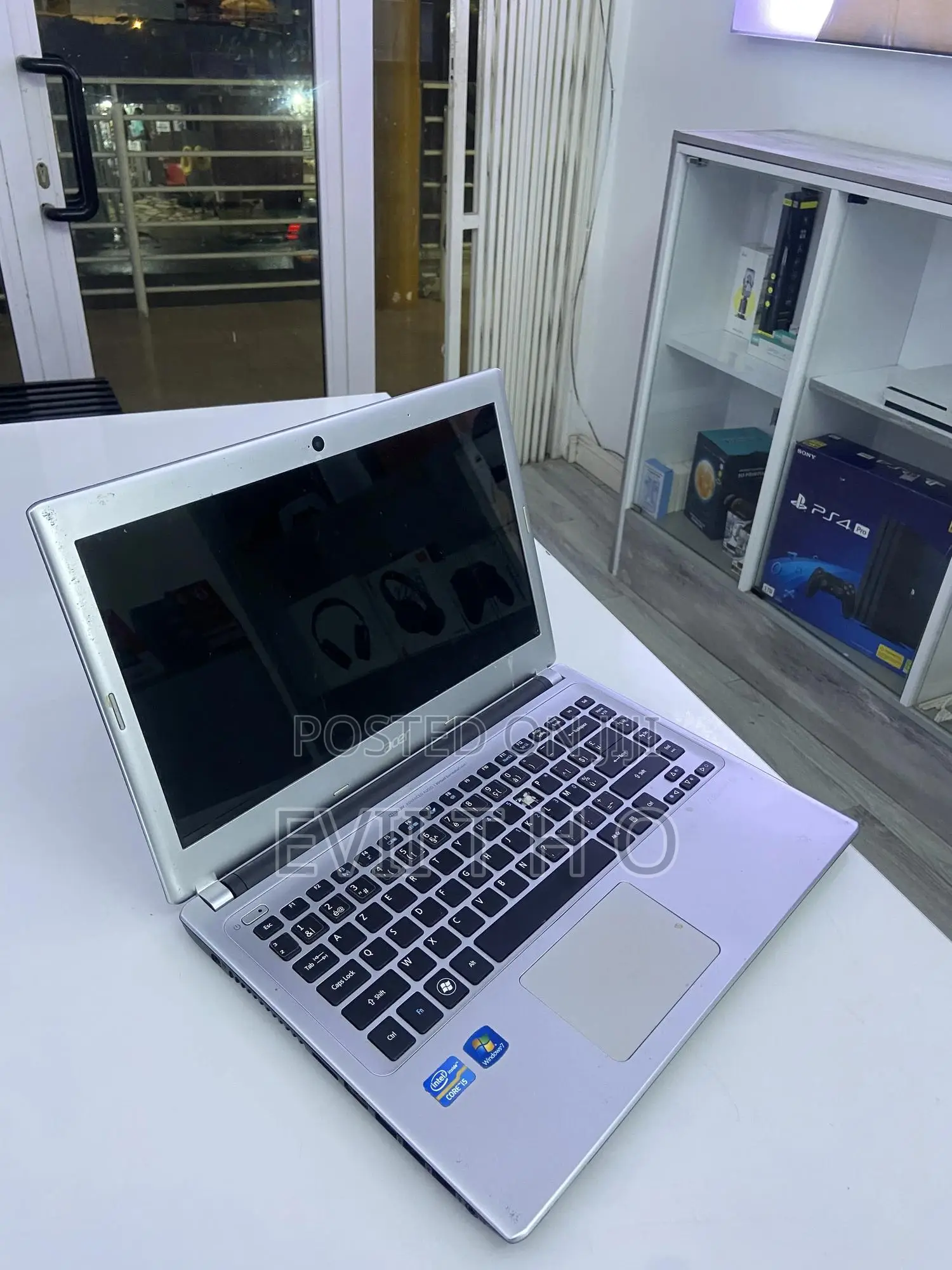 Laptop Acer Aspire 1680 4GB Intel Core I5 SSD 256GB