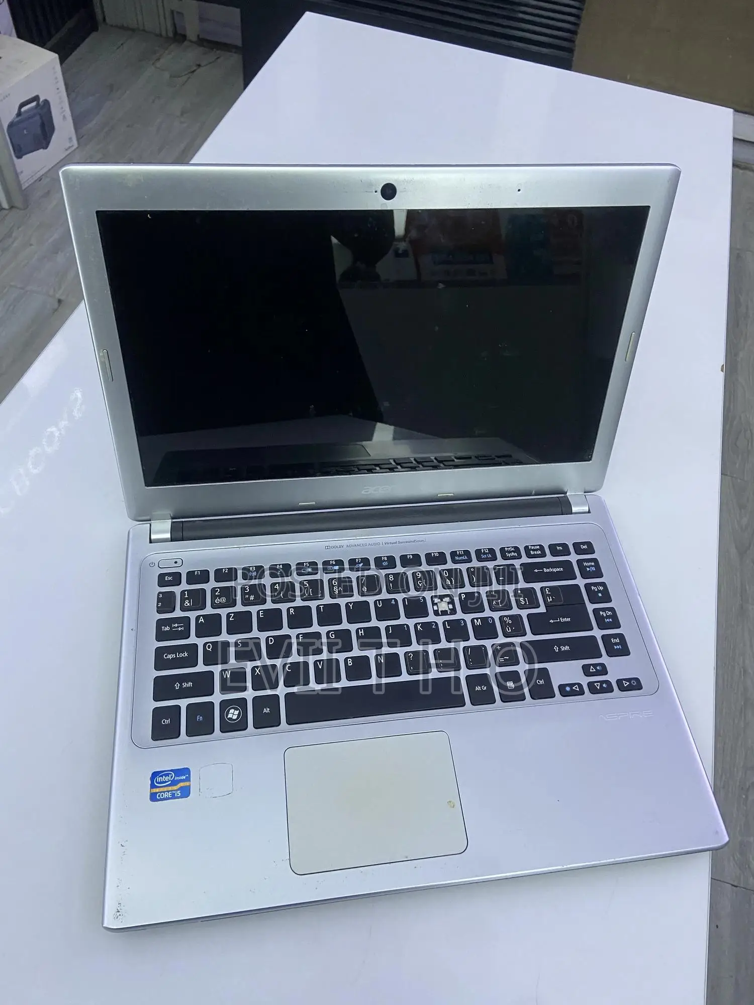 Laptop Acer Aspire 1680 4GB Intel Core I5 SSD 256GB