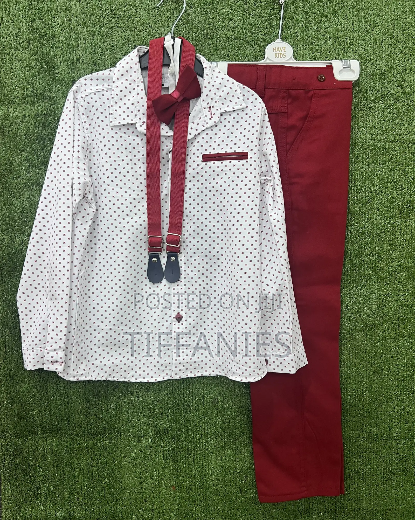 Suspenders Sets