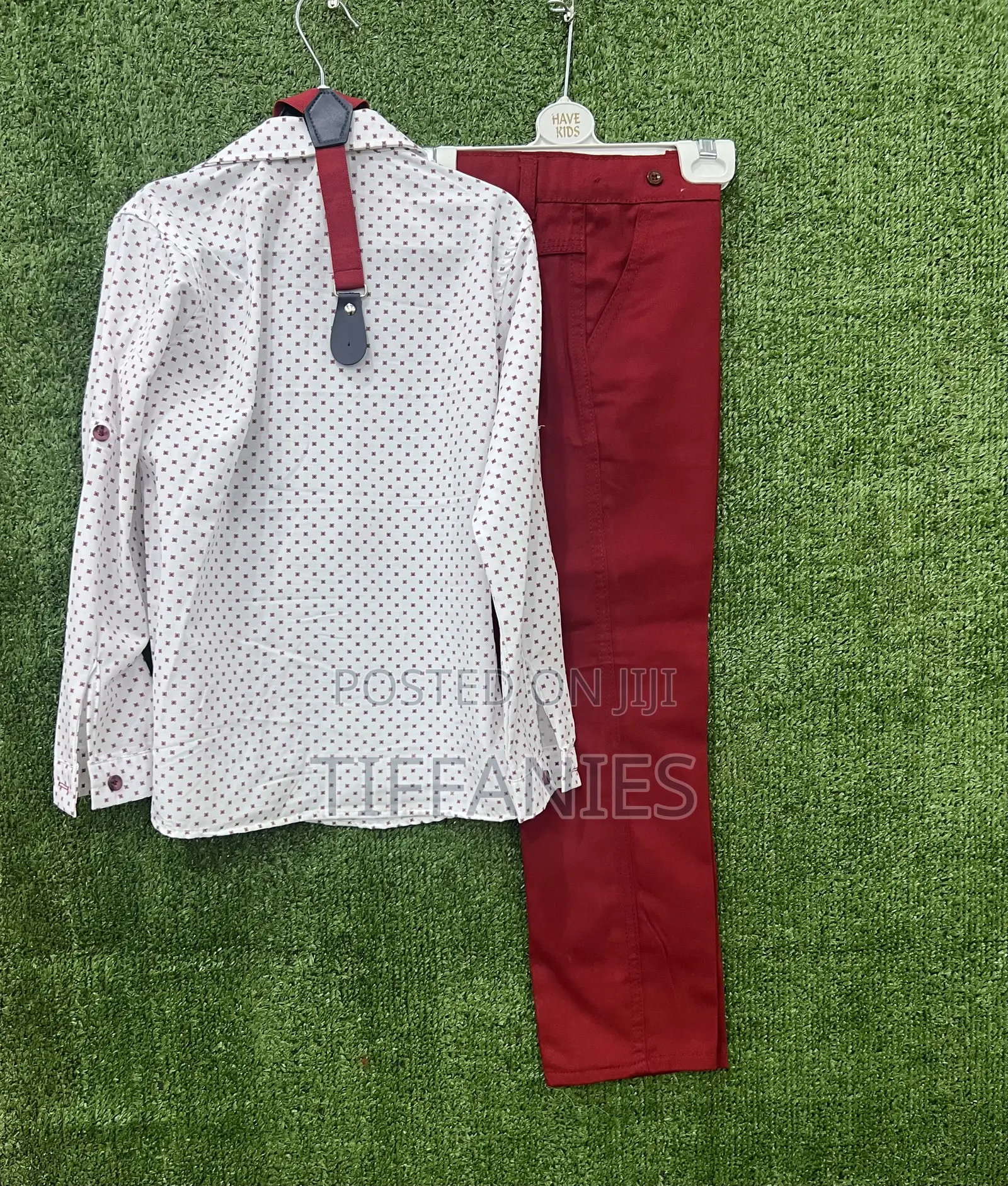Suspenders Sets