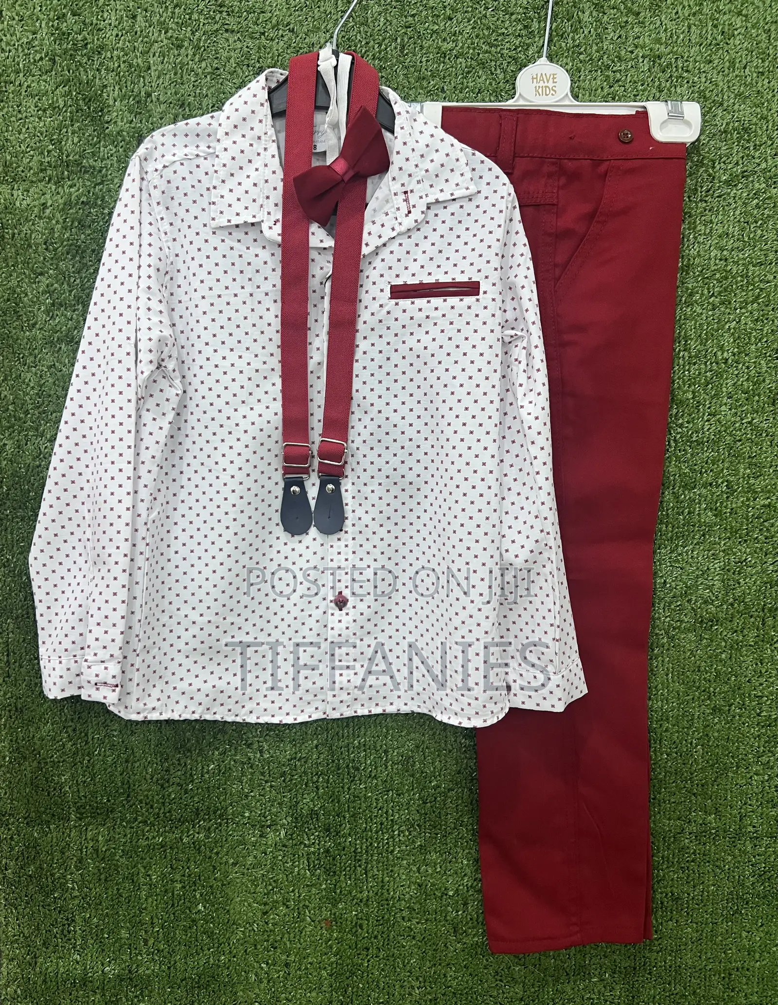 Suspenders Sets