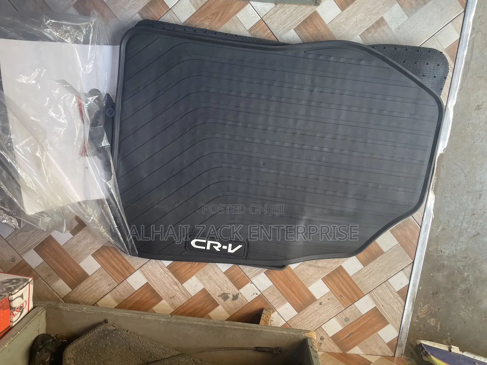 Honda CRV Floor Mat