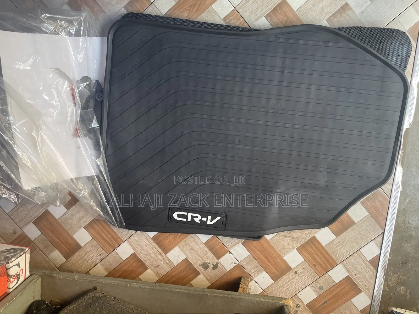 Honda CRV Floor Mat