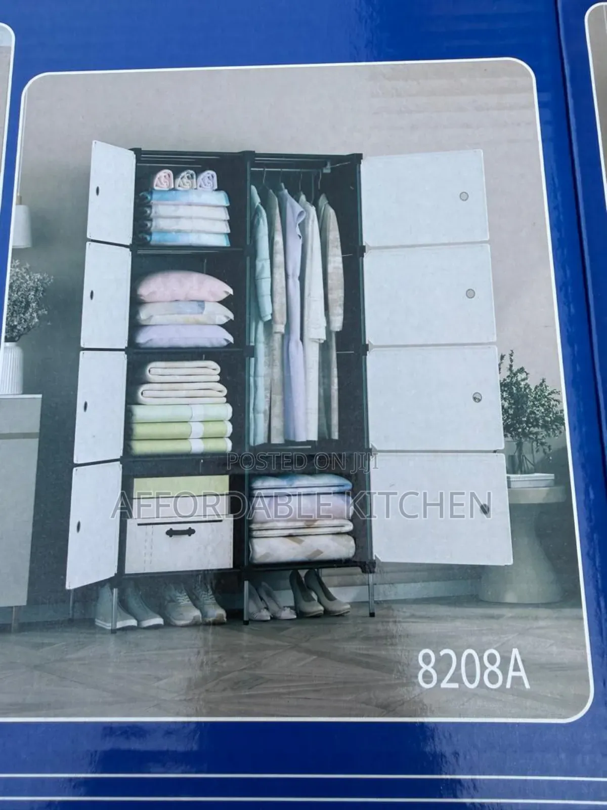 Plastic Wardrobe