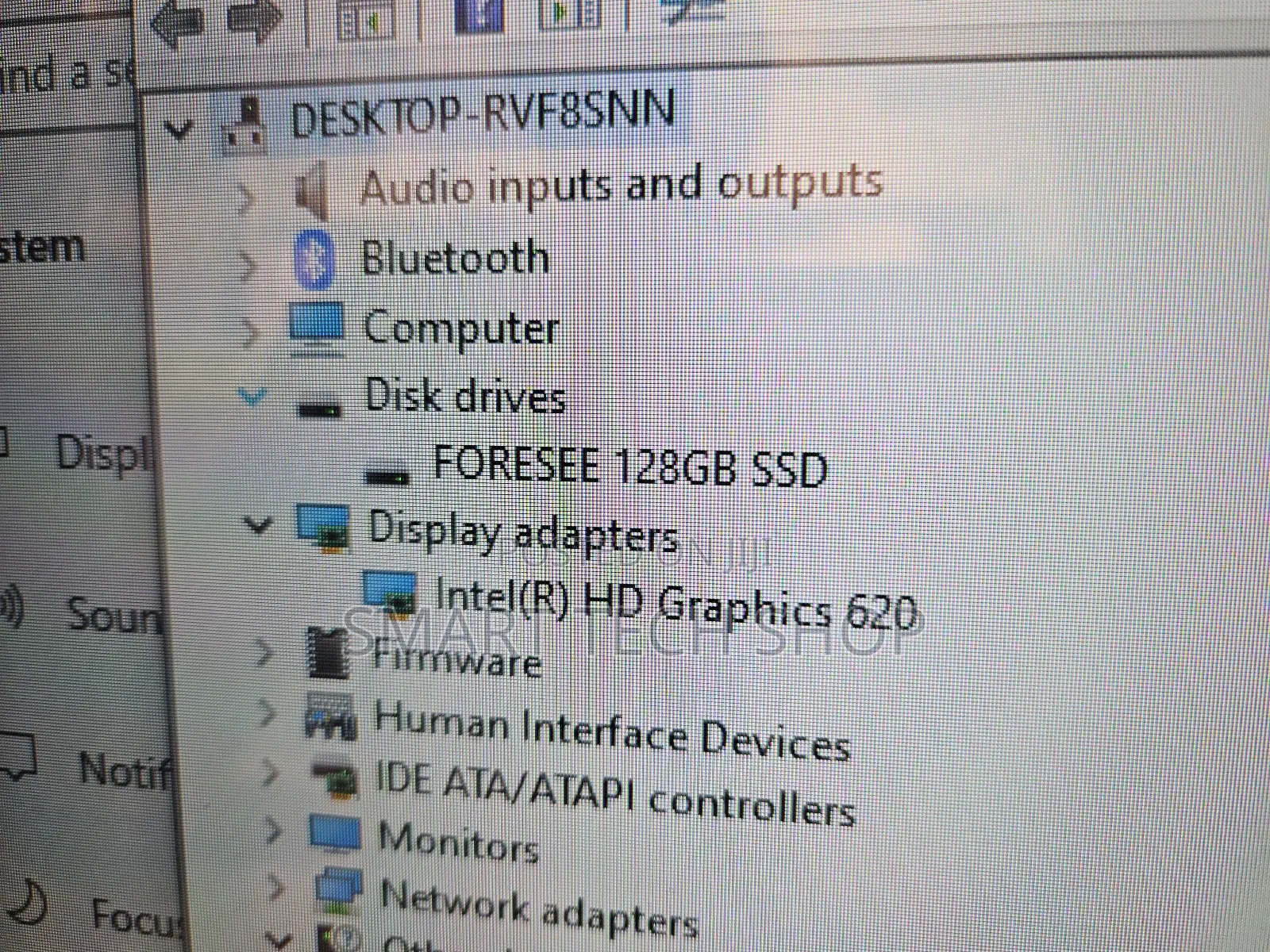 New Desktop Computer 8GB Intel Core I3 SSD 128GB