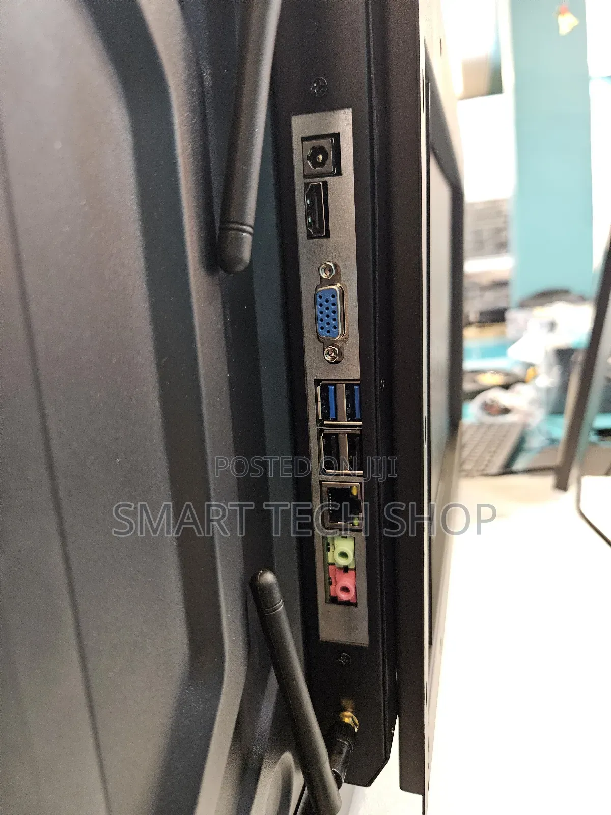 New Desktop Computer 8GB Intel Core I3 SSD 128GB